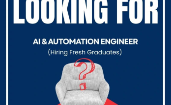 AI & Automation Engineer