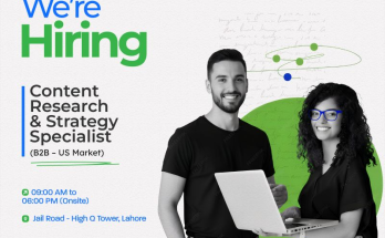 Content Research & Strategy Specialist