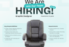 Graphic Designer Job