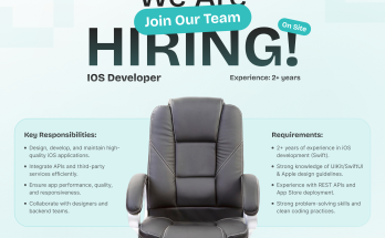 iOS Developer