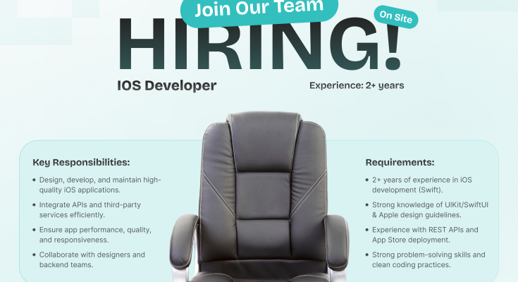 iOS Developer