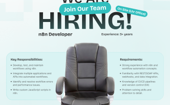 n8n Developer