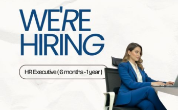HR Executive