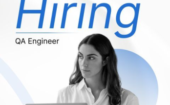 QA Engineer