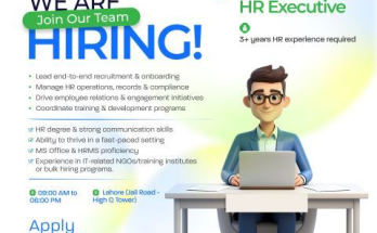 Senior HR executive