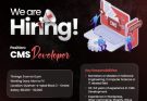 Hiring CMS Developer