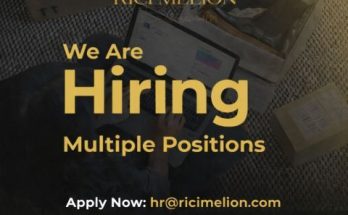 Hiring Multiple Positions