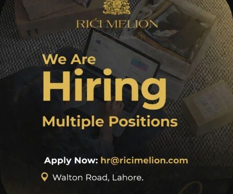 Hiring Multiple Positions
