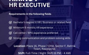 HR Executive