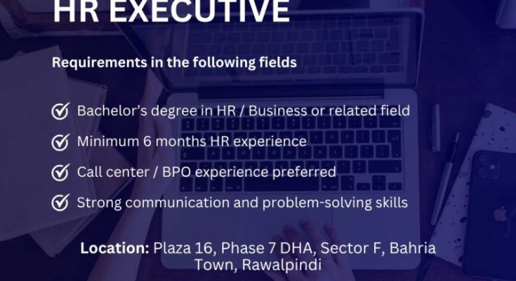 HR Executive