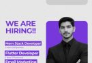Tiksom Limited is Hiring!