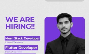 Hiring in Lahore