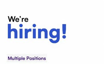 Multiple Tech Positions