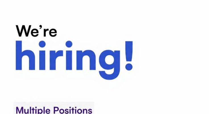 Multiple Tech Positions