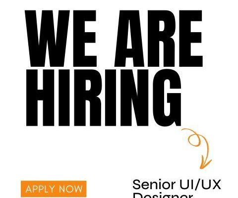 Senior UI/UX Designer