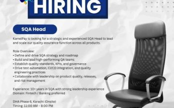 Software Quality Assurance