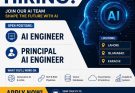 AI Engineer & Principal AI Engineer