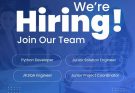 We’re Hiring at SQUARERA