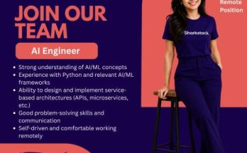 AI Engineer (Remote)