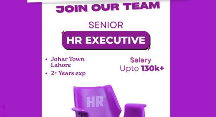 HR Executive