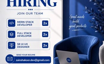 Hiring for multiple positions