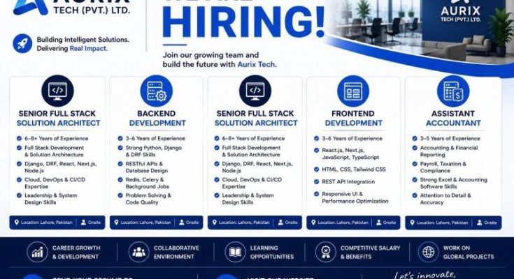 Developer Job