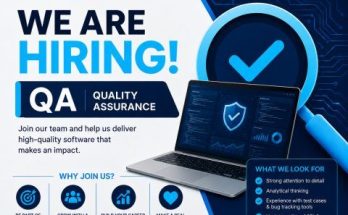 Hiring QA Engineer