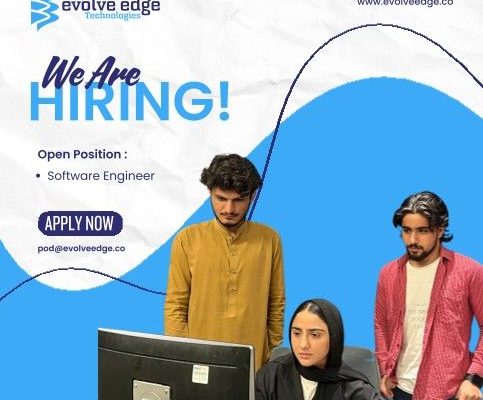 Hiring Senior Software Engineer!