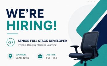 Senior Full Stack Developer
