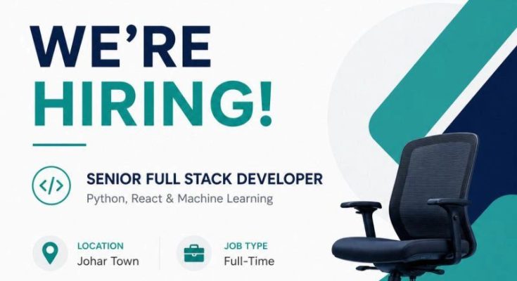 Senior Full Stack Developer
