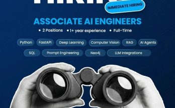 Associate AI Engineers