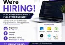 Hiring: Full Stack Developer / Full Stack Engineer