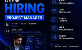 Project Manager