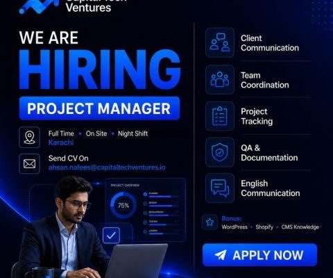 Project Manager