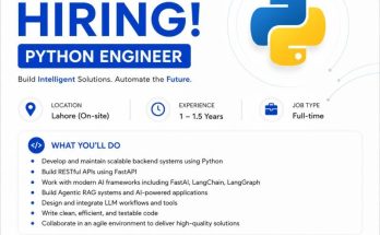 Python Developer