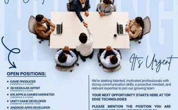 open positions