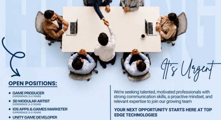 open positions